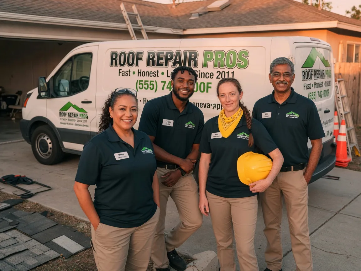 Roof Repair company in West Farmington, OH